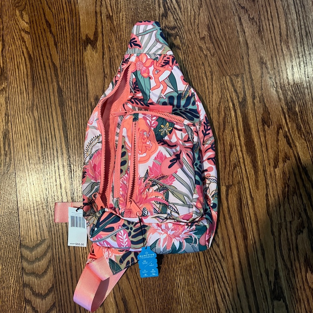 NWT Vera Bradley bag
